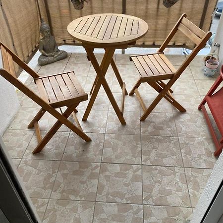 Cosy T2 Avec Terrasse A 5 Min De La Plage Сет Екстер'єр фото