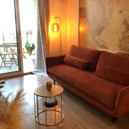 Cosy T2 Avec Terrasse A 5 Min De La Plage Сет Екстер'єр фото